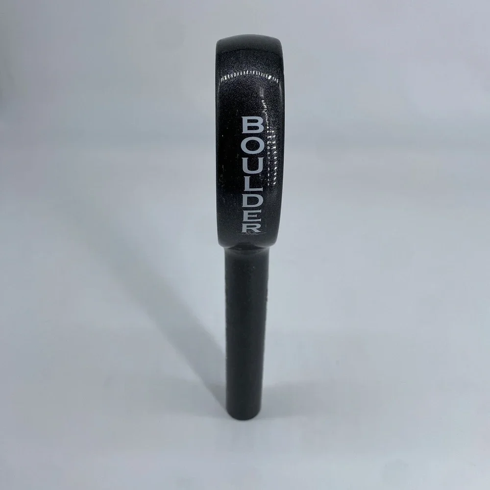 Boulder Beer Co - Blank Magnetic -‎ Tap Handle
